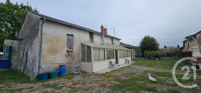 maison - ANTRAN - 86