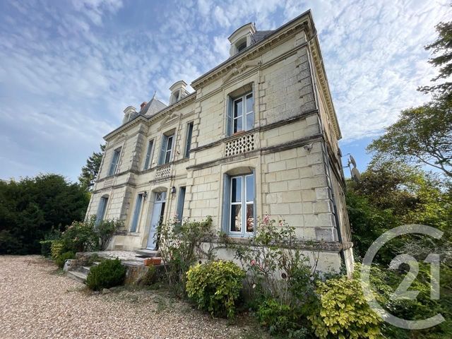 maison à vendre - 6 pièces - 430.89 m2 - LES ORMES - 86 - POITOU-CHARENTES - Century 21 A.B.C.