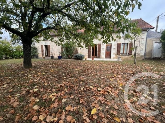 maison - DANGE ST ROMAIN - 86