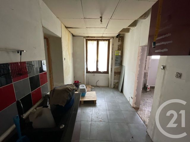 maison à vendre - 2 pièces - 57.0 m2 - YZEURES SUR CREUSE - 37 - CENTRE - Century 21 A.B.C.