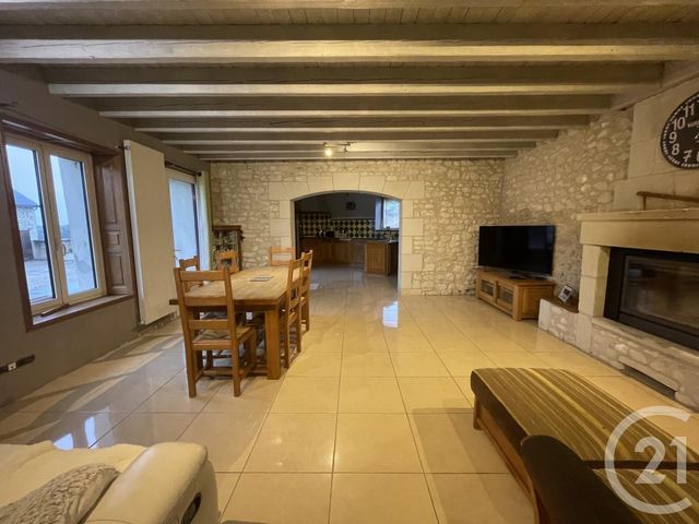 maison - MONTHOIRON - 86