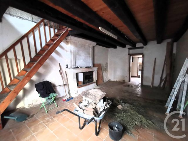 maison à vendre - 2 pièces - 53.27 m2 - CHATELLERAULT - 86 - POITOU-CHARENTES - Century 21 A.B.C.