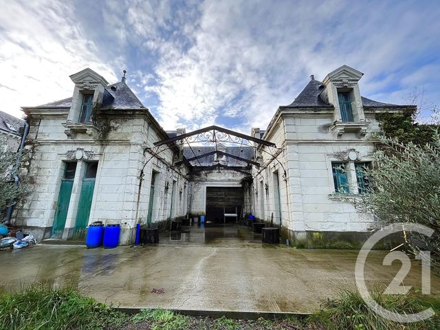 Maison à vendre CHATELLERAULT