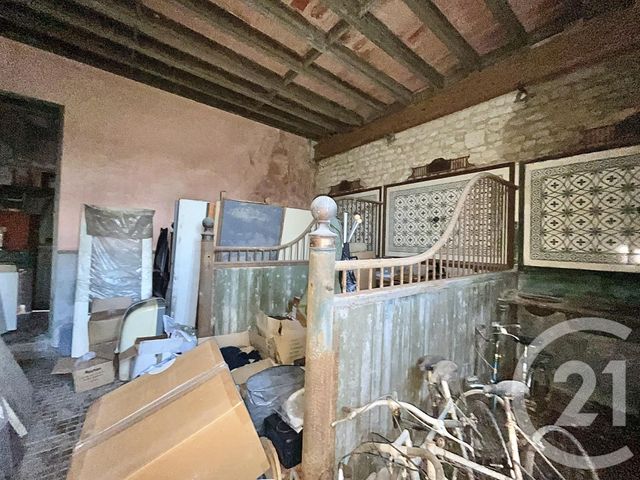 maison à vendre - 10 pièces - 350.02 m2 - CHATELLERAULT - 86 - POITOU-CHARENTES - Century 21 A.B.C.