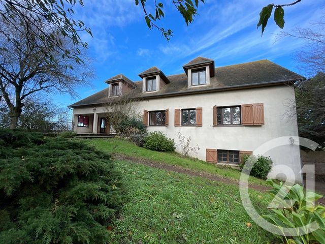 maison à vendre - 6 pièces - 175.0 m2 - THURE - 86 - POITOU-CHARENTES - Century 21 A.B.C.