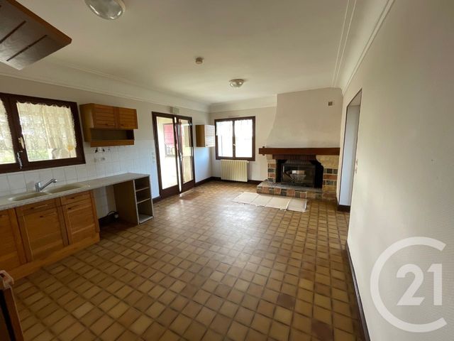 maison à vendre - 6 pièces - 175.0 m2 - THURE - 86 - POITOU-CHARENTES - Century 21 A.B.C.