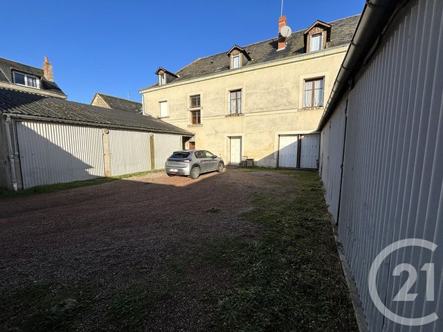 Immeuble à vendre CHATELLERAULT