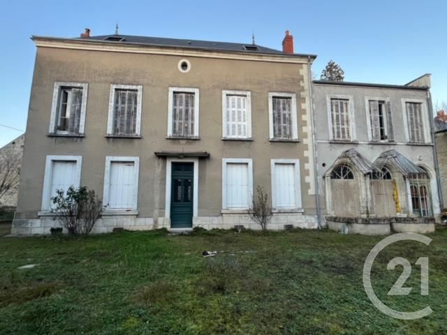 maison à vendre - 7 pièces - 220.0 m2 - CHATELLERAULT - 86 - POITOU-CHARENTES - Century 21 A.B.C.