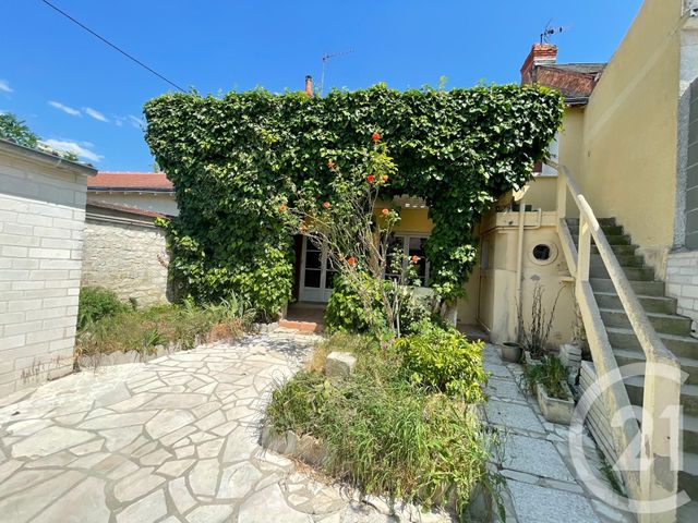 Maison à vendre USSEAU