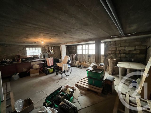 maison à vendre - 5 pièces - 120.0 m2 - CHATELLERAULT - 86 - POITOU-CHARENTES - Century 21 A.B.C.