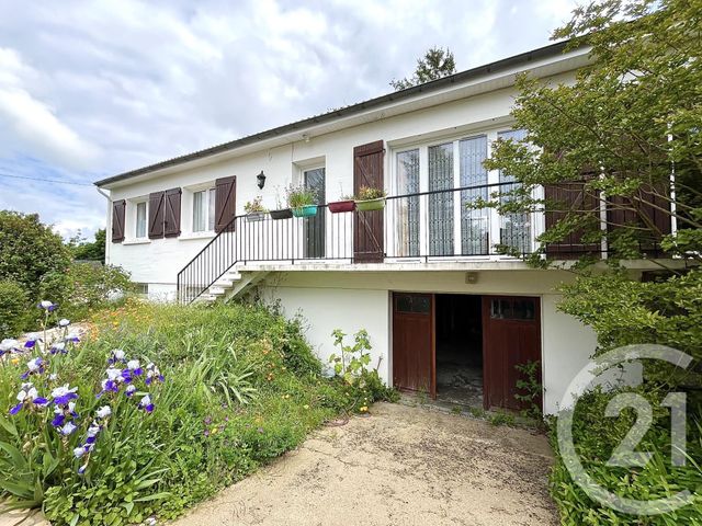 maison - CHATELLERAULT - 86
