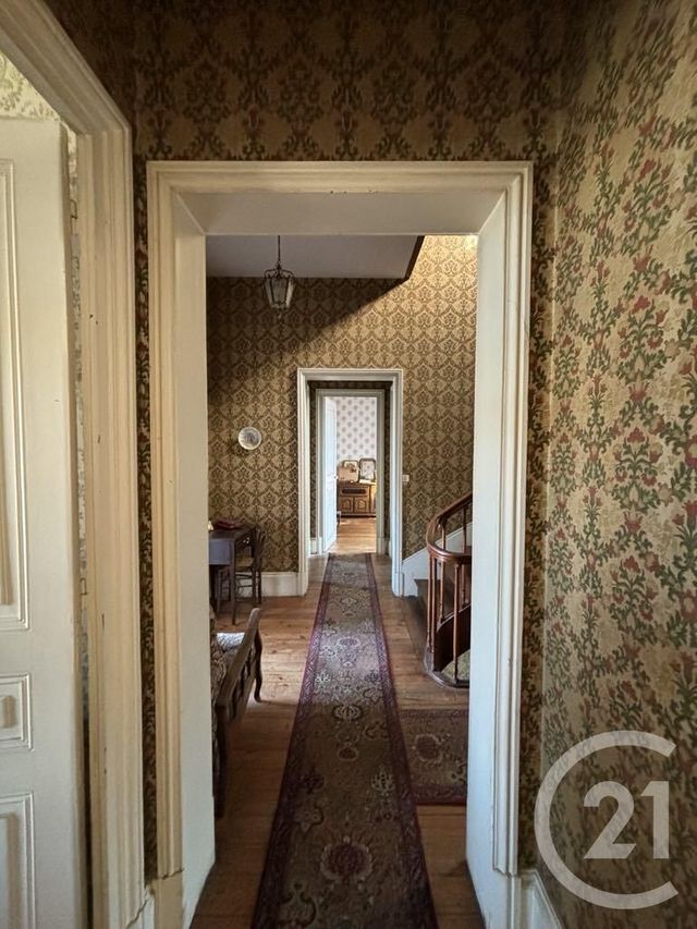 maison à vendre - 10 pièces - 243.0 m2 - CHATELLERAULT - 86 - POITOU-CHARENTES - Century 21 A.B.C.