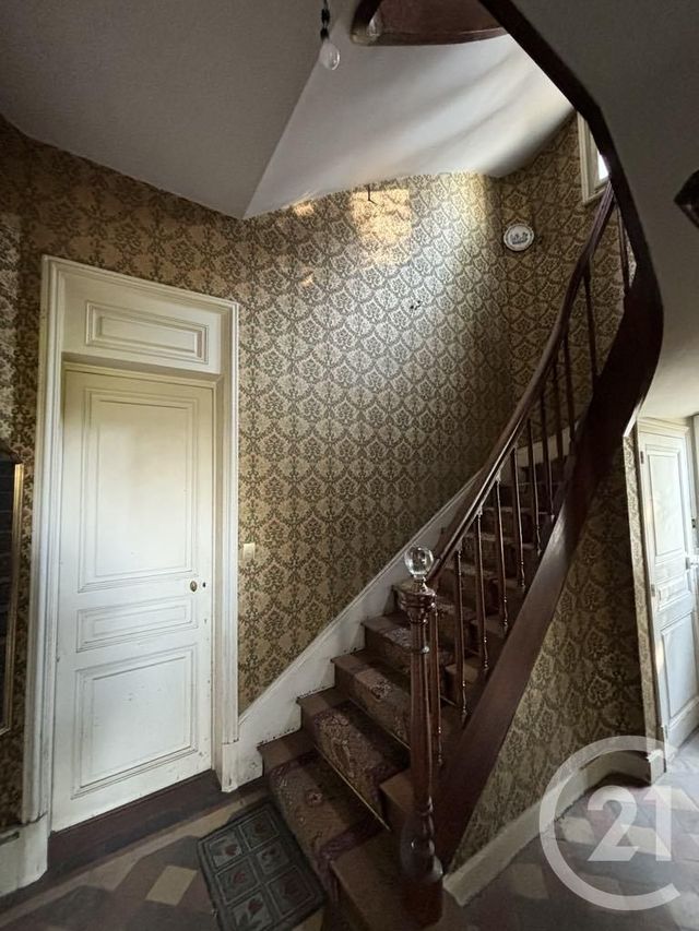 maison à vendre - 10 pièces - 243.0 m2 - CHATELLERAULT - 86 - POITOU-CHARENTES - Century 21 A.B.C.