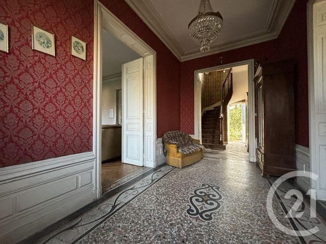 maison à vendre - 10 pièces - 243.0 m2 - CHATELLERAULT - 86 - POITOU-CHARENTES - Century 21 A.B.C.