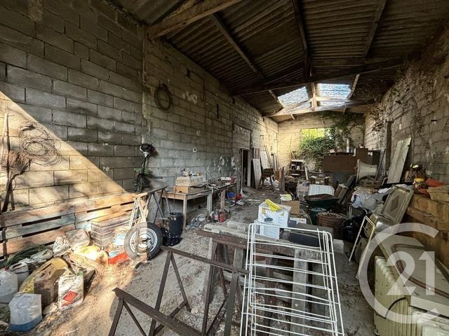 maison à vendre - 10 pièces - 243.0 m2 - CHATELLERAULT - 86 - POITOU-CHARENTES - Century 21 A.B.C.