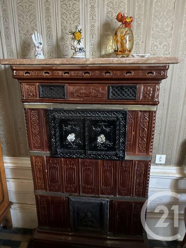 maison à vendre - 10 pièces - 243.0 m2 - CHATELLERAULT - 86 - POITOU-CHARENTES - Century 21 A.B.C.