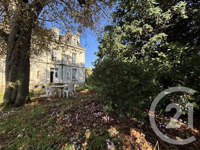 maison - CHATELLERAULT - 86