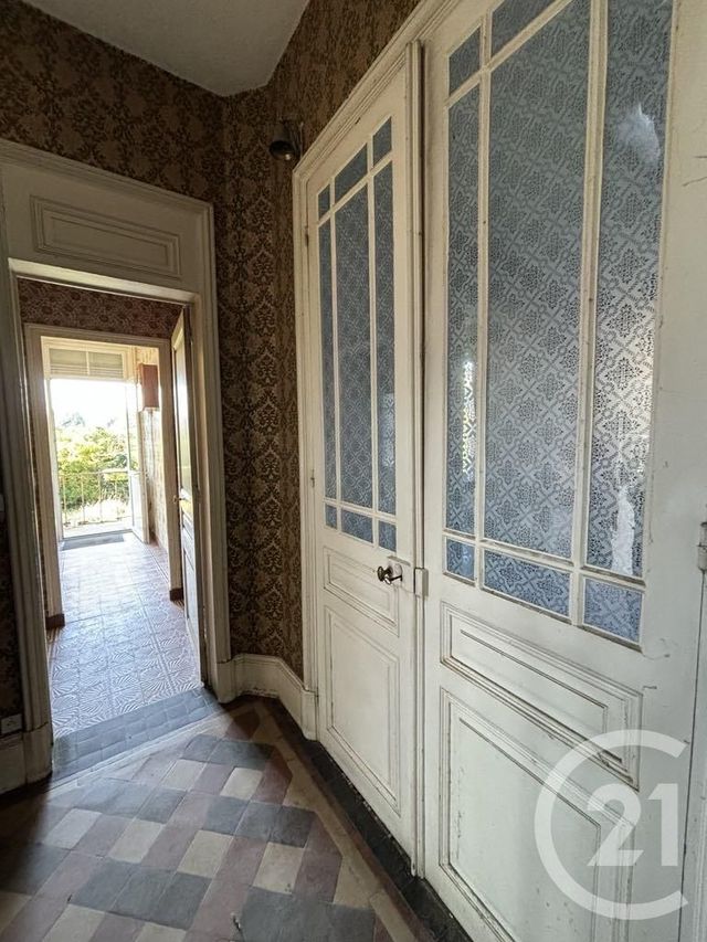 maison à vendre - 10 pièces - 243.0 m2 - CHATELLERAULT - 86 - POITOU-CHARENTES - Century 21 A.B.C.