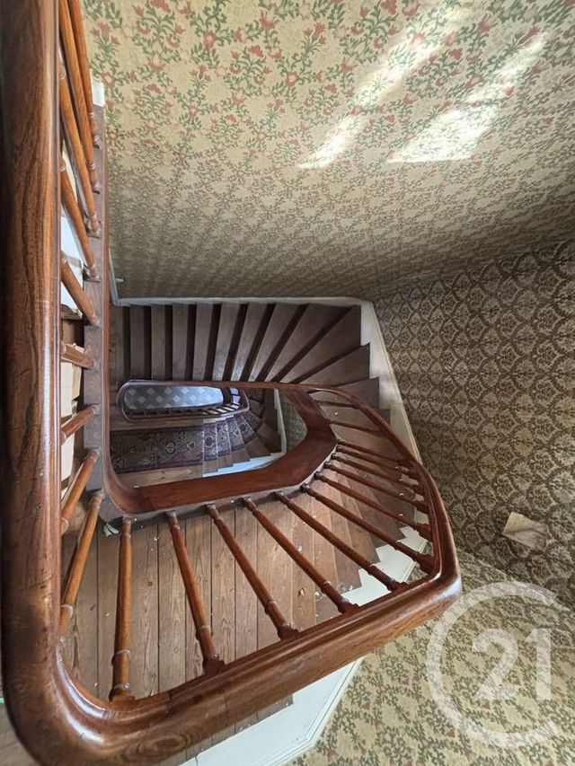 maison à vendre - 10 pièces - 243.0 m2 - CHATELLERAULT - 86 - POITOU-CHARENTES - Century 21 A.B.C.