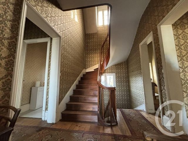 maison à vendre - 10 pièces - 243.0 m2 - CHATELLERAULT - 86 - POITOU-CHARENTES - Century 21 A.B.C.