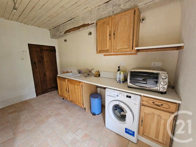 maison à vendre - 14 pièces - 501.0 m2 - ST GERVAIS LES TROIS CLOCHERS - 86 - POITOU-CHARENTES - Century 21 A.B.C.