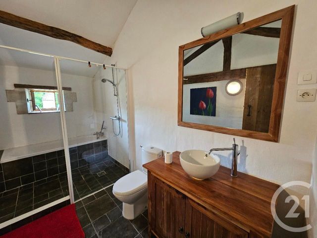 maison à vendre - 14 pièces - 501.0 m2 - ST GERVAIS LES TROIS CLOCHERS - 86 - POITOU-CHARENTES - Century 21 A.B.C.