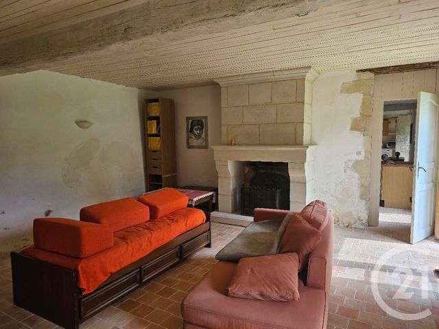 maison à vendre - 14 pièces - 501.0 m2 - ST GERVAIS LES TROIS CLOCHERS - 86 - POITOU-CHARENTES - Century 21 A.B.C.