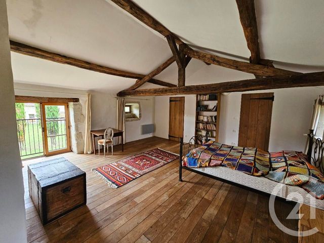 maison à vendre - 14 pièces - 501.0 m2 - ST GERVAIS LES TROIS CLOCHERS - 86 - POITOU-CHARENTES - Century 21 A.B.C.