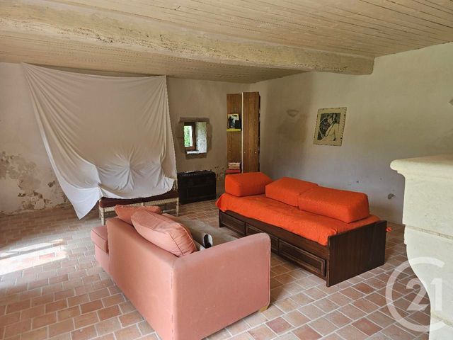 maison à vendre - 14 pièces - 501.0 m2 - ST GERVAIS LES TROIS CLOCHERS - 86 - POITOU-CHARENTES - Century 21 A.B.C.