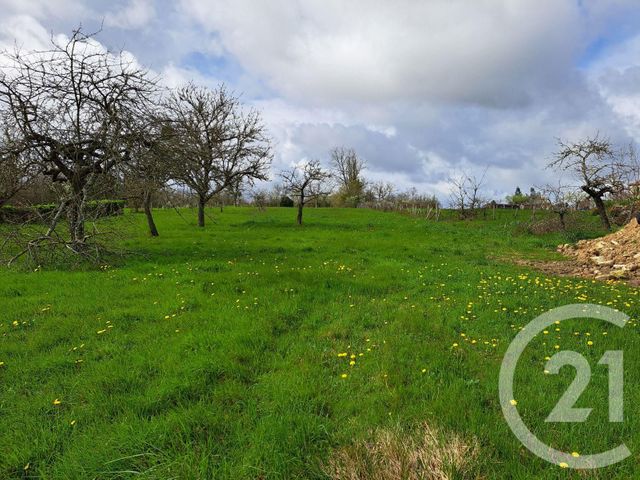 terrain à vendre - 2757.0 m2 - SENILLE ST SAUVEUR - 86 - POITOU-CHARENTES - Century 21 A.B.C.