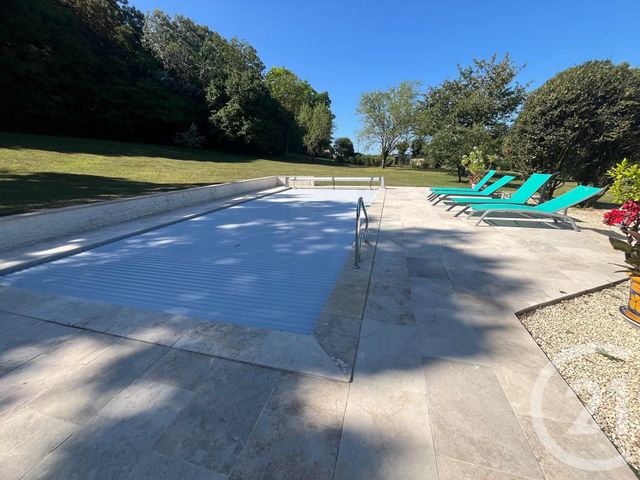 maison à vendre - 8 pièces - 343.0 m2 - AVAILLES EN CHATELLERAULT - 86 - POITOU-CHARENTES - Century 21 A.B.C.