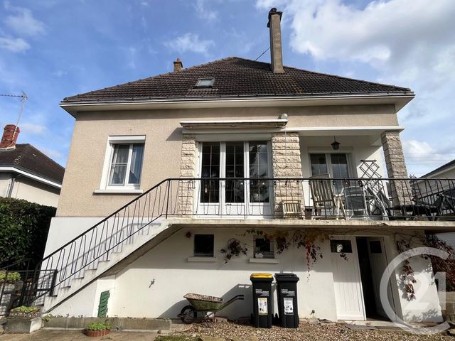 maison - CHATELLERAULT - 86