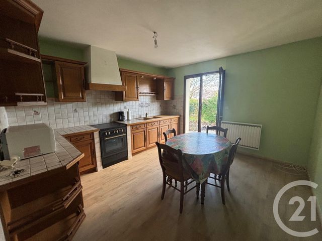 maison à vendre - 4 pièces - 100.83 m2 - CHATELLERAULT - 86 - POITOU-CHARENTES - Century 21 A.B.C.