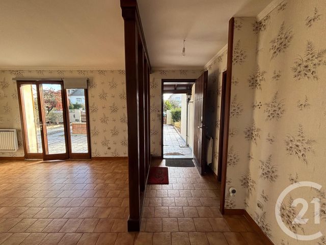 maison à vendre - 4 pièces - 100.83 m2 - CHATELLERAULT - 86 - POITOU-CHARENTES - Century 21 A.B.C.