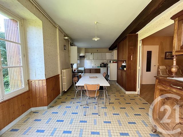 Afficher la photo en grand maison à vendre - 8 pièces - 143.05 m2 - ST SAUVEUR - 86 - POITOU-CHARENTES - Century 21 A.B.C.