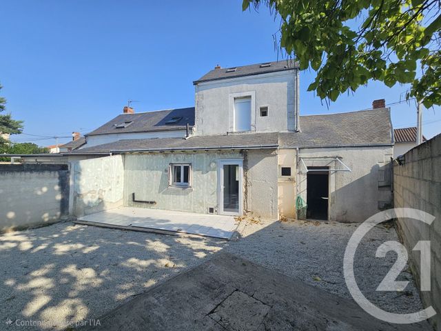 maison à vendre - 4 pièces - 98.26 m2 - CHATELLERAULT - 86 - POITOU-CHARENTES - Century 21 A.B.C.