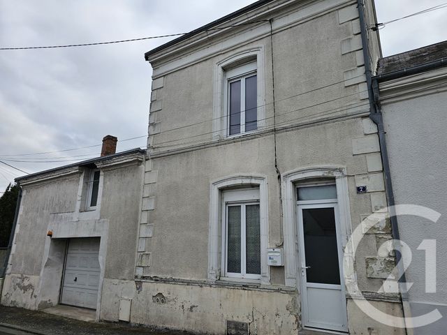 maison à vendre - 4 pièces - 98.26 m2 - CHATELLERAULT - 86 - POITOU-CHARENTES - Century 21 A.B.C.