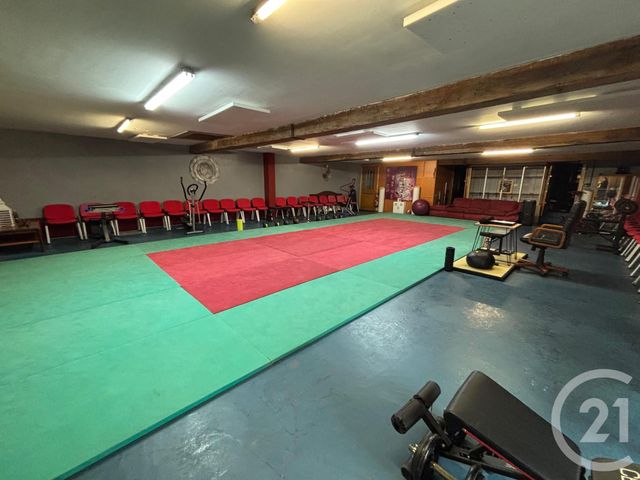 maison à vendre - 2 pièces - 645.0 m2 - CHATELLERAULT - 86 - POITOU-CHARENTES - Century 21 A.B.C.