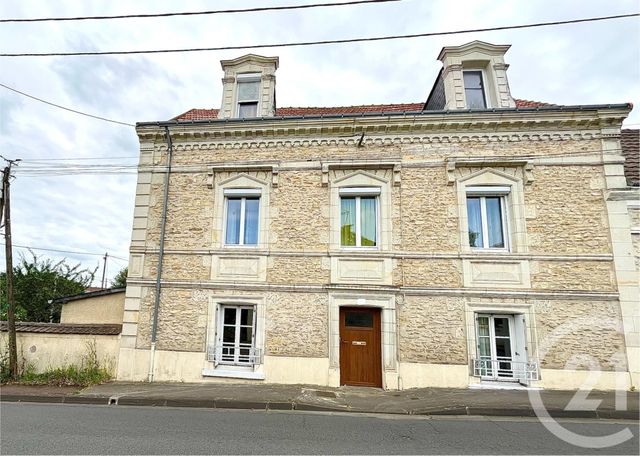 maison - CHATELLERAULT - 86