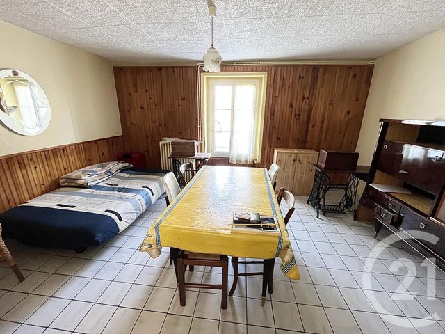 maison à vendre - 8 pièces - 200.61 m2 - CHATELLERAULT - 86 - POITOU-CHARENTES - Century 21 A.B.C.