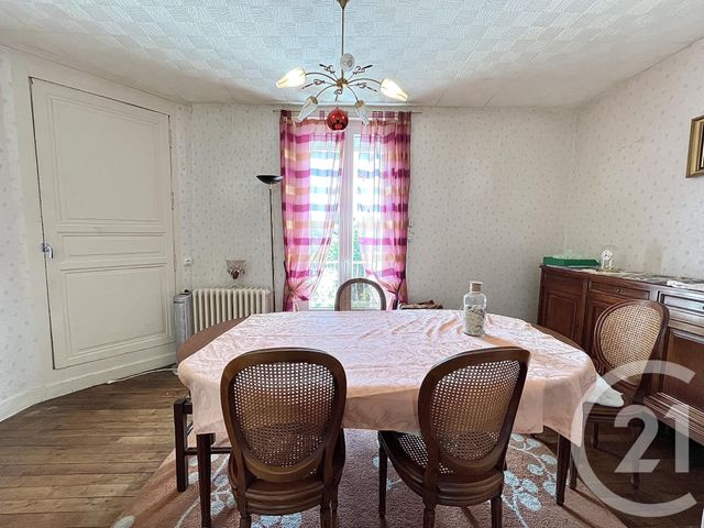 maison à vendre - 8 pièces - 200.61 m2 - CHATELLERAULT - 86 - POITOU-CHARENTES - Century 21 A.B.C.