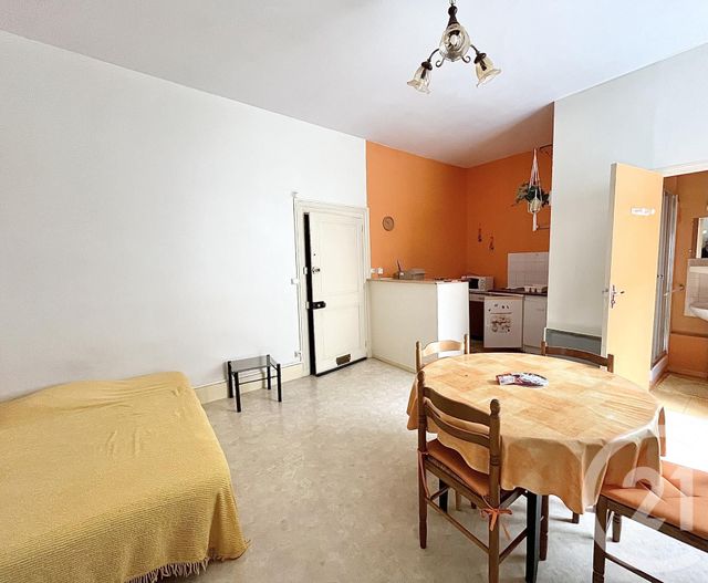 immeuble - CHATELLERAULT - 86