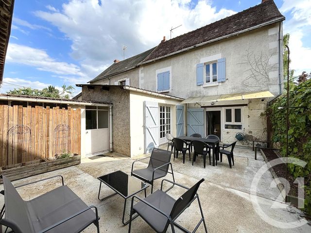 maison - ABILLY - 37