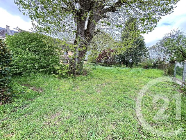 terrain à vendre - 654.0 m2 - CHATELLERAULT - 86 - POITOU-CHARENTES - Century 21 A.B.C.