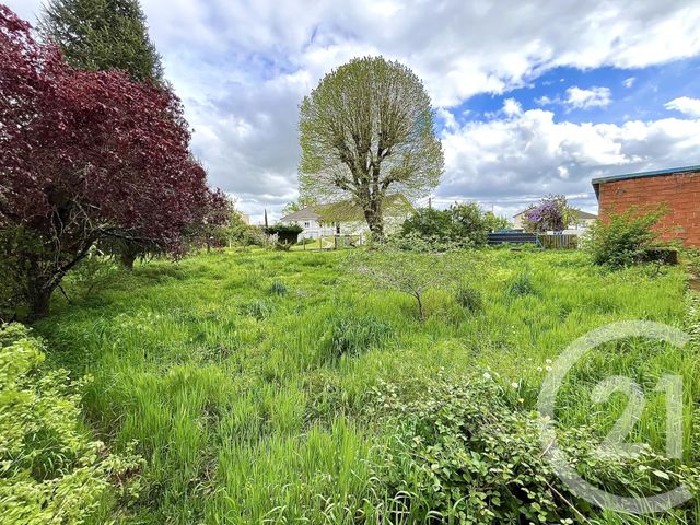 terrain à vendre - 654.0 m2 - CHATELLERAULT - 86 - POITOU-CHARENTES - Century 21 A.B.C.