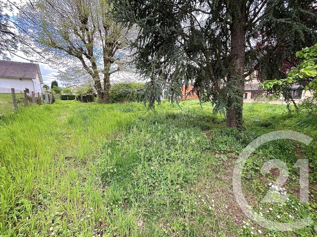 terrain à vendre - 654.0 m2 - CHATELLERAULT - 86 - POITOU-CHARENTES - Century 21 A.B.C.