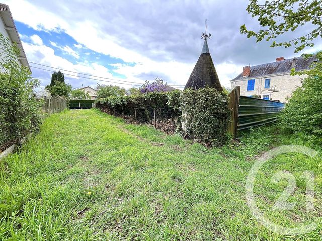 terrain à vendre - 654.0 m2 - CHATELLERAULT - 86 - POITOU-CHARENTES - Century 21 A.B.C.