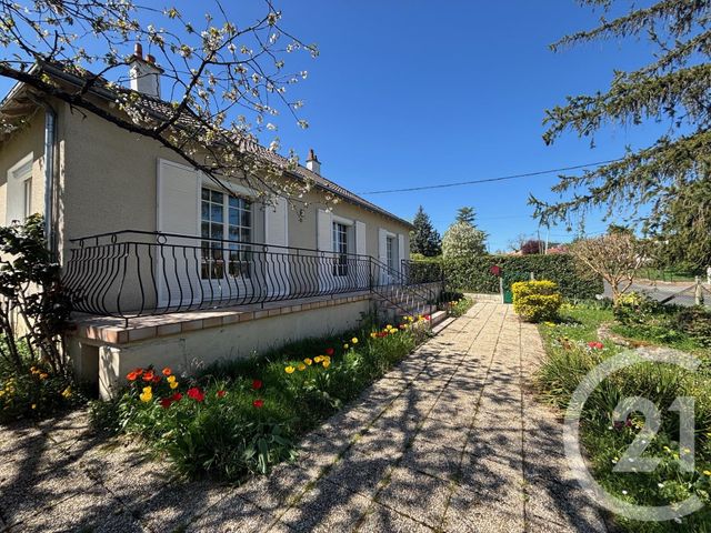 Maison à vendre CHATELLERAULT