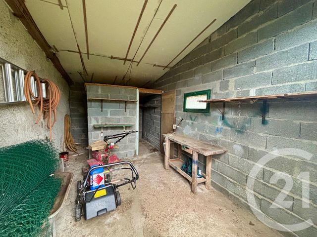 maison à vendre - 5 pièces - 94.65 m2 - CHATELLERAULT - 86 - POITOU-CHARENTES - Century 21 A.B.C.