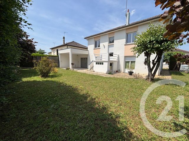 maison à vendre - 6 pièces - 148.0 m2 - CHATELLERAULT - 86 - POITOU-CHARENTES - Century 21 A.B.C.